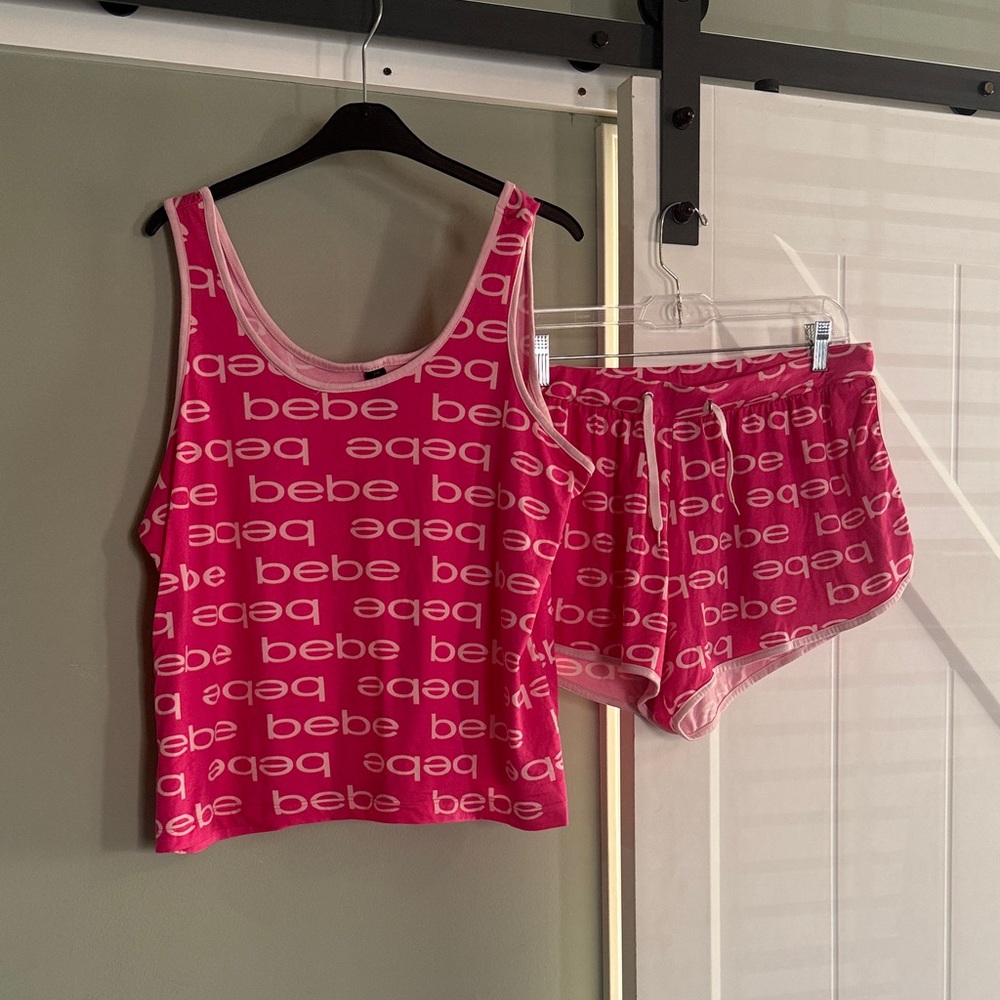 Bebe PJ set
